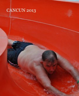 CANCUN 2013 book cover