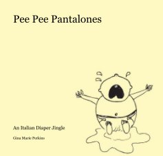 Pee Pee Pantalones book cover