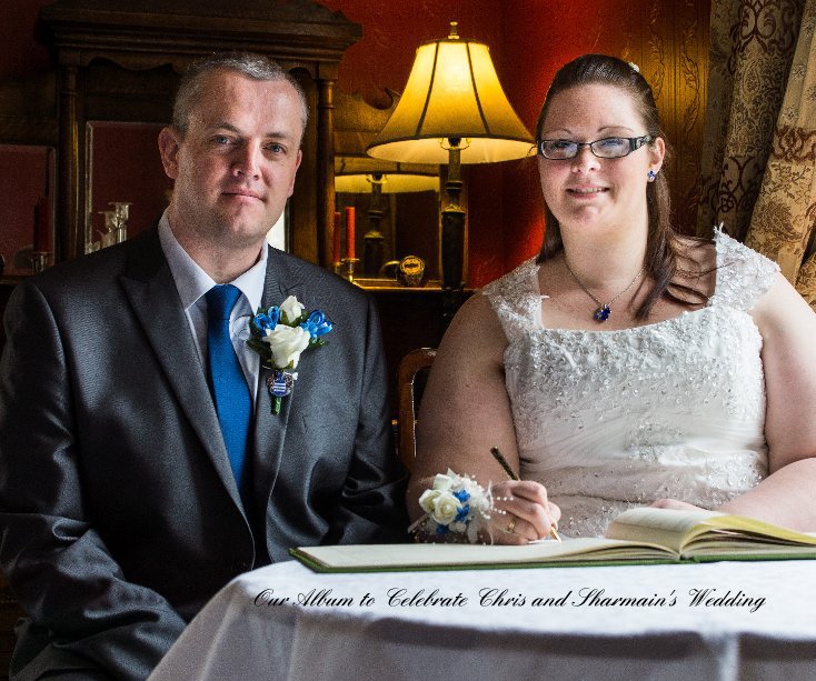 View Our Album to Celebrate Chris and Sharmain's Wedding by Alchemy Photography