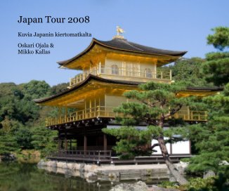 Japan Tour 2008 book cover