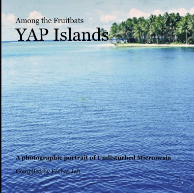 Among the Fruitbats YAP Islands book cover