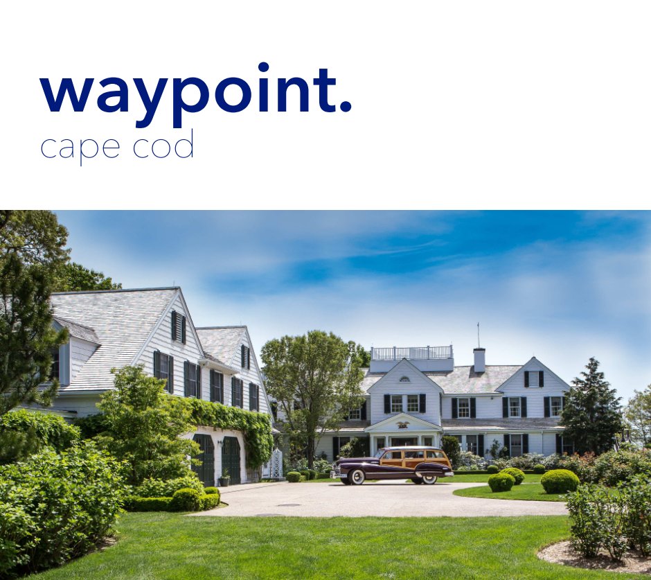 View Waypoint. by Amy Farber