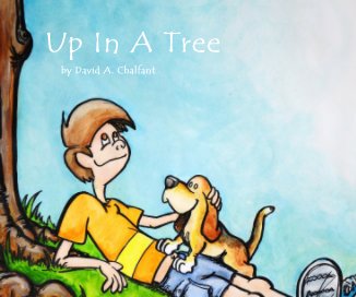 Up In A Tree book cover
