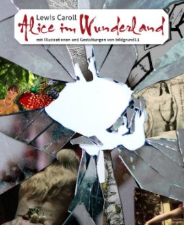 ALICE IM WUNDERLAND book cover