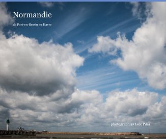 Normandie book cover