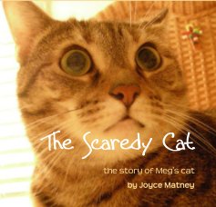 The Scaredy Cat book cover
