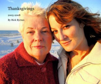 Thanksgivings book cover