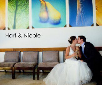 Hart & Nicole book cover