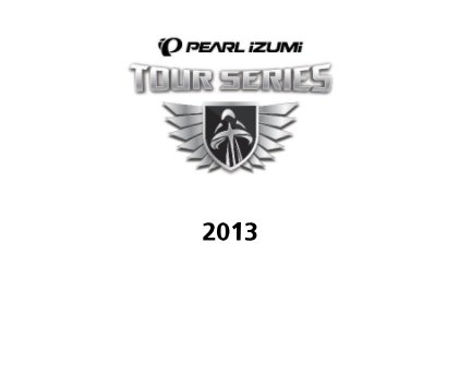 Pearl Izumi Tour Series 2013 book cover