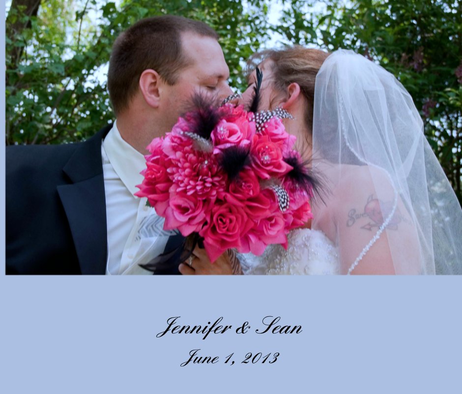Jennifer & Sean nach June 1, 2013 anzeigen