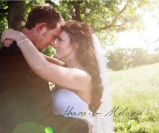 Shane & Melanie book cover