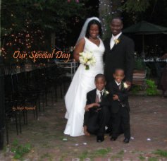 Our Special Day book cover