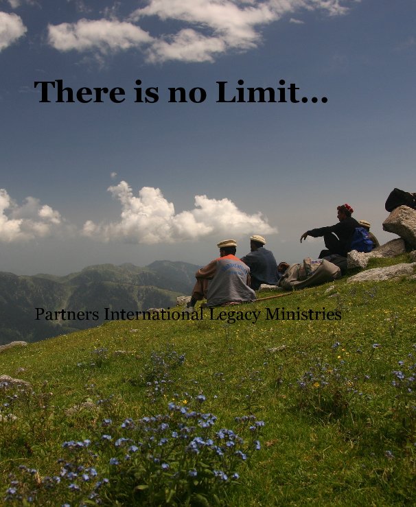 Visualizza There is no Limit... di pjdempster