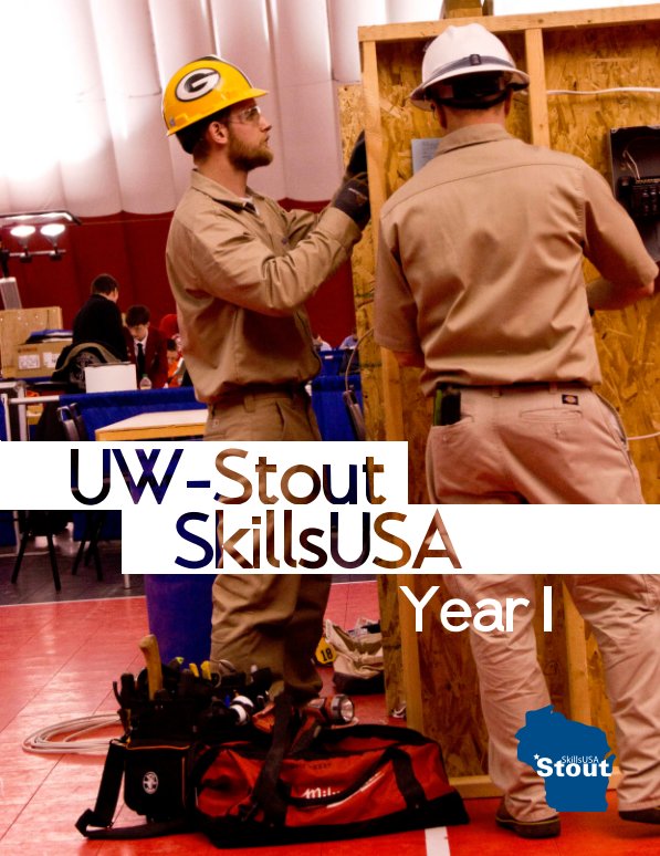 Ver UW-Stout@SkillsUSA por Brett Koster