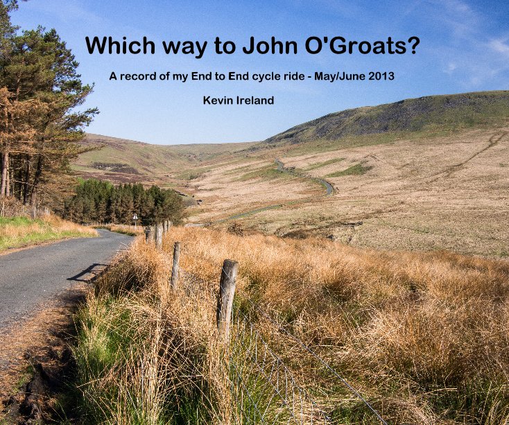 Ver Which way to John O'Groats? por Kevin Ireland