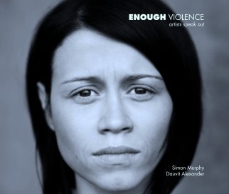 ENOUGH VIOLENCE book cover