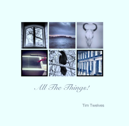 Ver All The Things! por Tim Twelves