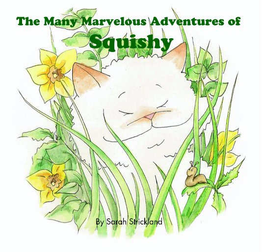 View The Many Marvelous Adventures of Squishy by Sarah Strickland