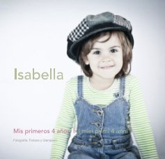 Isabella book cover