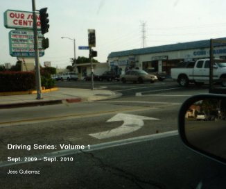 Driving Series: Volume 1 book cover