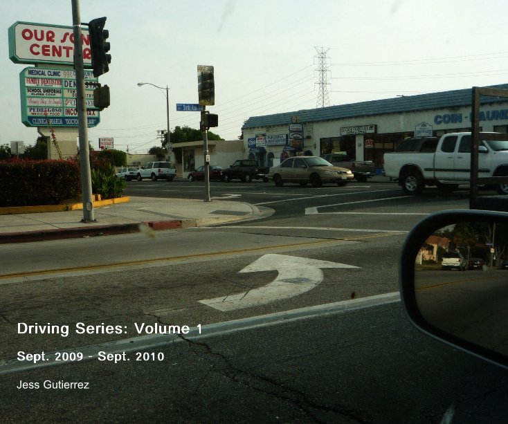 View Driving Series: Volume 1 by Jess Gutierrez