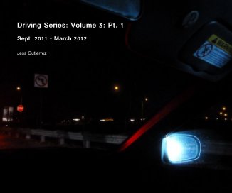 Driving Series: Volume 3: Pt. 1 book cover