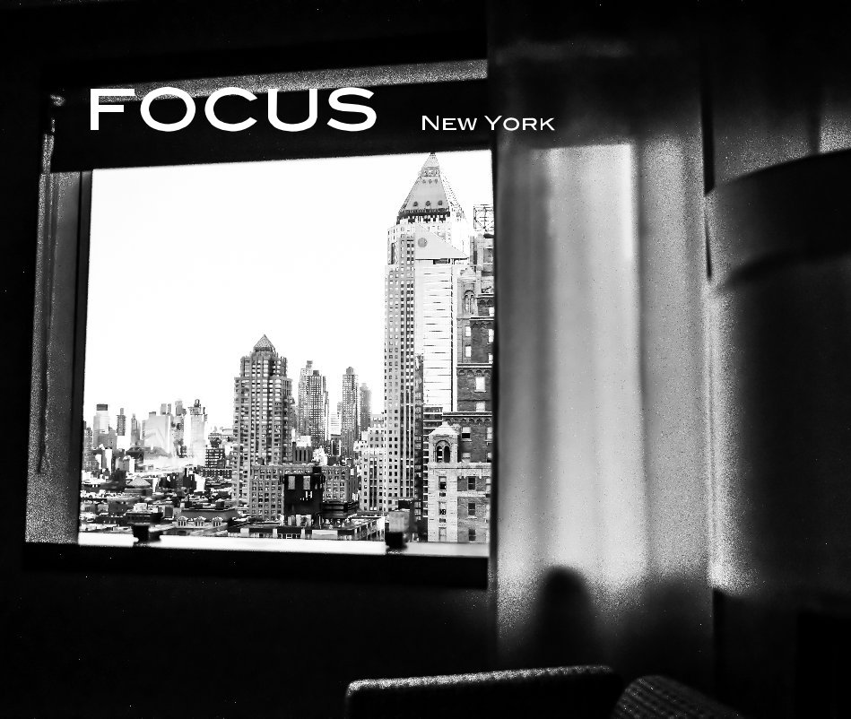 View focus New York by chelynn
