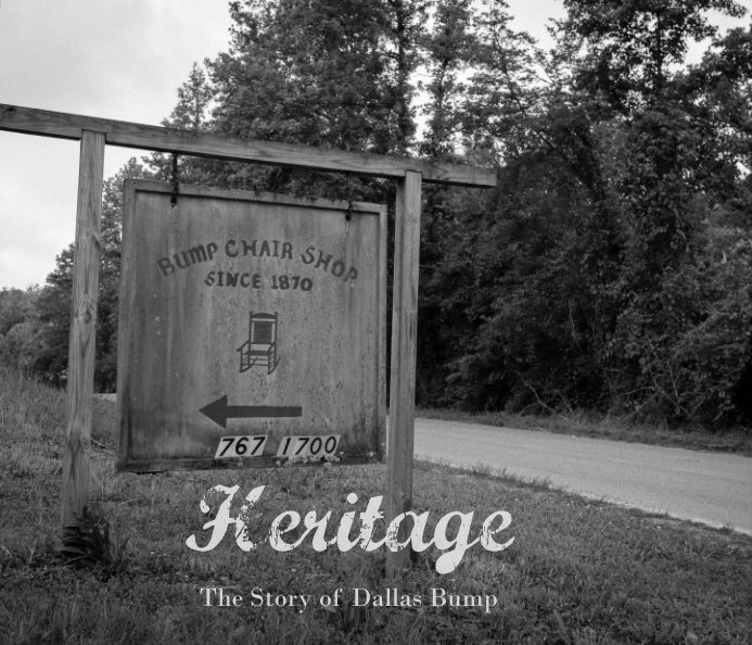 Ver Heritage (8x10 softcover) por Todd Sadowski