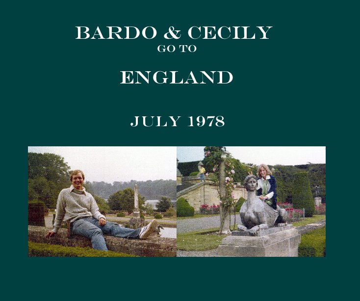 Ver BARDO & CECILY go to por July 1978