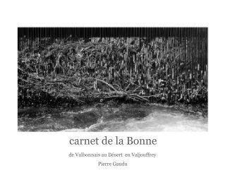 carnet de la Bonne book cover