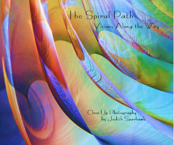 View The Spiral Path by Judith Sparhawk