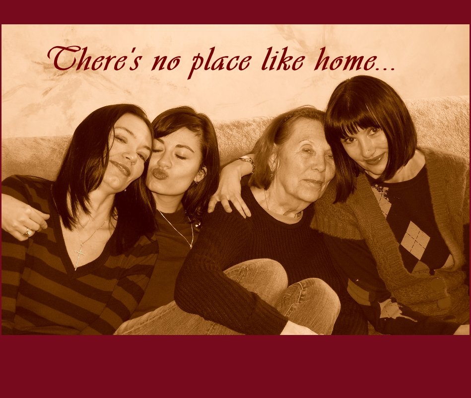 Theres No Place Like Home By Teodora Stoica Blurb Books 