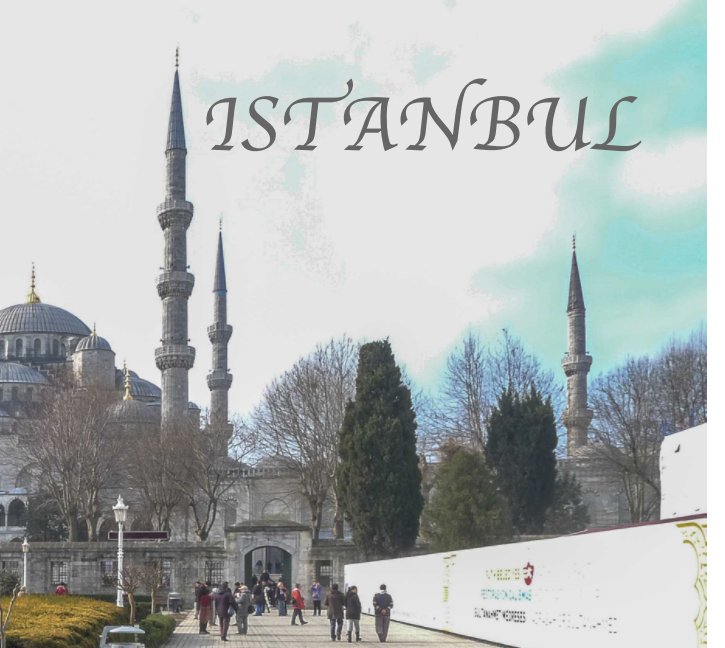 Ver Istanbul por Jorge Fauri