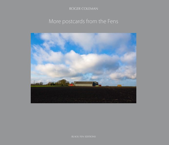 Ver More postcards from the Fens por Roger Coleman