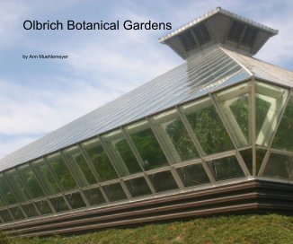 Olbrich Botanical Gardens book cover
