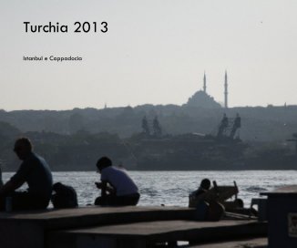 Turchia 2013 book cover