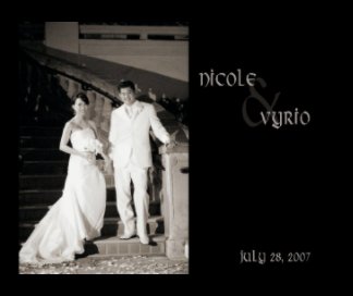 Nicole & Vyrio book cover