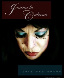 Juana la Cubana book cover