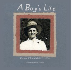 A Boy's Life book cover
