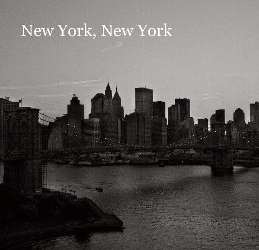 Ver New York, New York por k8vonfeldt