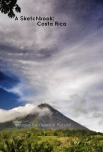 A Sketchbook: Costa Rica book cover