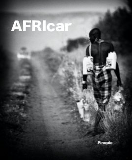 AFRIcar book cover