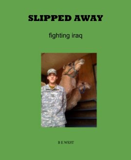 SLIPPED AWAY book cover