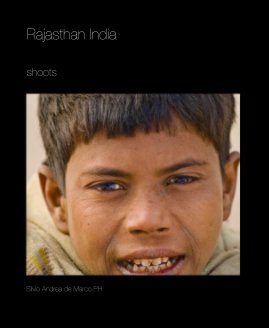 Rajasthan India book cover