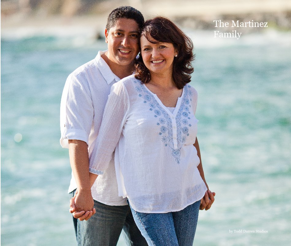 View The Martinez Family by Todd Darren Studios