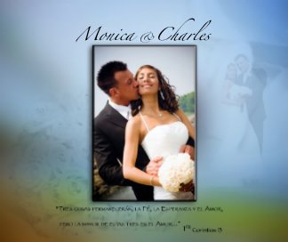 Monica and Charles book cover