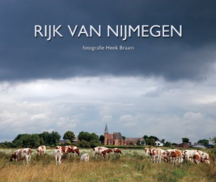 Rijk van Nijmegen book cover
