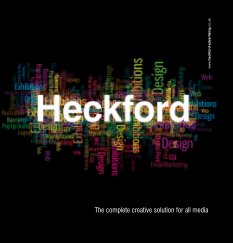 Heckford Solution book cover