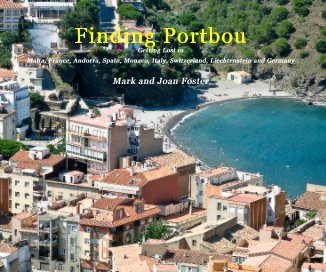 Finding Portbou book cover