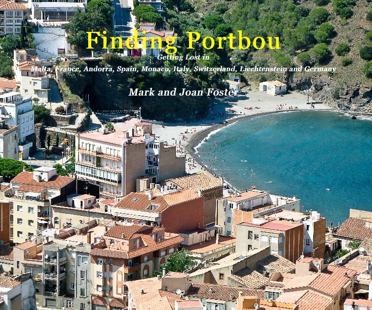 Ver Finding Portbou por Mark Foster